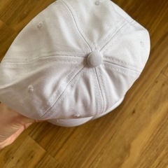 キャップ帽子 男女　カップルの画像