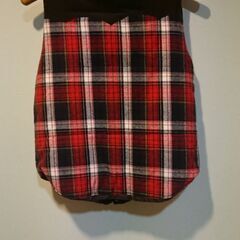 ダウンベストの画像