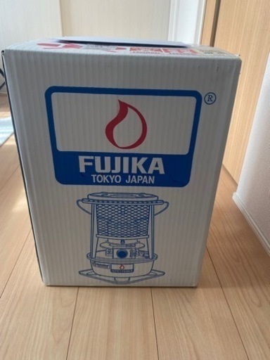 フジカ　ハイペット　白　【キャンプ用品　アウトドア　石油ストーブ】