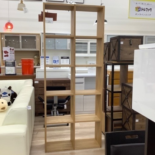 ＊10口　多目的ラック　ブラウン