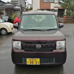 ムーブコンテ　車検R5年9月の画像