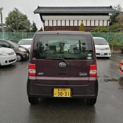 ムーブコンテ　車検R5年9月の画像