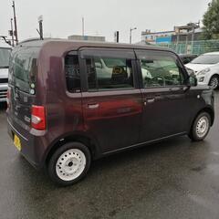 ムーブコンテ　車検R5年9月の画像