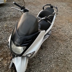 ヤマハ　マジェスティ125 コマジェ