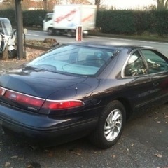 96’ Lincoln Mark Ⅷ LSC 正規 左の画像