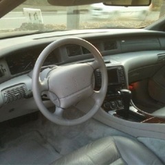 96’ Lincoln Mark Ⅷ LSC 正規 左の画像