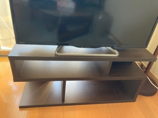 32型液晶テレビ　テレビ台