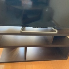 32型液晶テレビ　テレビ台