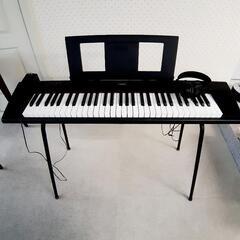 美品！YAMAHA電子ピアノ ヘッドフォン付！ お店まで取りに来...