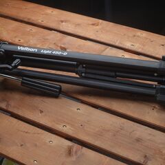【無料】カメラ用三脚　Velbon Light 450-D