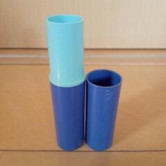 中古　プラスチックケースの画像