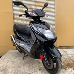 二級整備士の軽整備済み‼️シグナスx 燃料ポンプ新品　配送可能　...