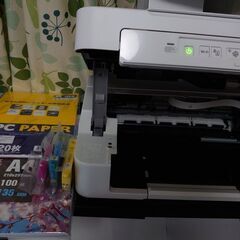 難あり　エプソン　カラリオ　PX-049A　おまけつき