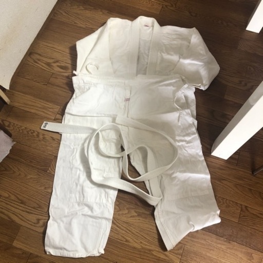 柔道着