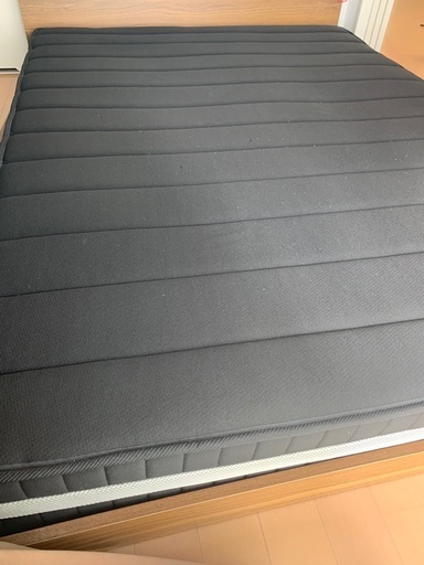 25000円→5000円【値下げしました】ダブルベッドマットレス