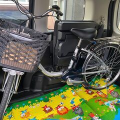 値下げしました【新車/未使用】電動自転車　パナソニック　ビビSX...