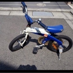 BMW WILLIAMS F1 子供用自転車