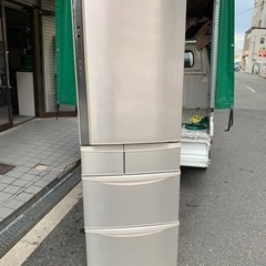 🈴大型冷蔵庫🆘保証有り㊗️自動製水出来ます🚛配達可能