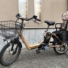【福岡引き取り限定】パナソニック 電動自転車 ギュットアニーズ ...