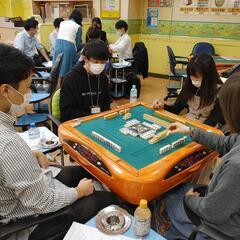 🔰麻雀を覚えたい方の為の麻雀教室🔰麻雀プロ講師が1000円で教えてくれるので安心して参加でき、すぐに麻雀🀄を打てるようになります！✨ゼロから始める麻雀教室✨の画像