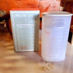 クッキングジャグ&カップセット　/BJ-0329 C2