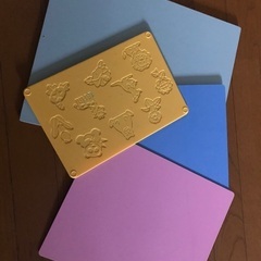 粘土板4つセット
