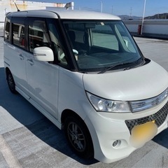 値段交渉あり！　車検2年付　スズキ　パレット　平成25年式