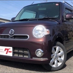 受け付け終了、H24年式　ミラココアプラス　アイドリングストップ...