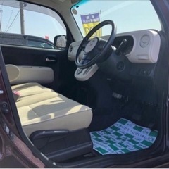 受け付け終了、H24年式　ミラココアプラス　アイドリングストップ　車検2年付☆総額40万☆の画像