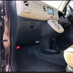 受け付け終了、H24年式　ミラココアプラス　アイドリングストップ　車検2年付☆総額40万☆の画像