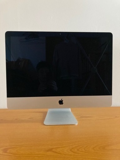 【美品】iMac 2015 late 8GB 21.5インチ Retina