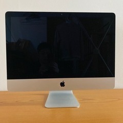 【美品】iMac 2015 late 8GB 21.5インチ R...