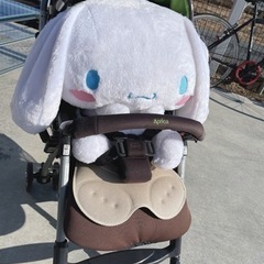 アップリカ ベビーカー