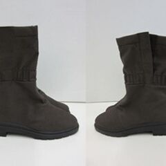 未使用品 ロイデ ブーツ レディース 38 24.0㎝ ダークブラウン ROHDE Art2939 シンパテックス SYMPATEX 耐水 防水 札幌 厚別店の画像