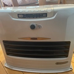 トヨトミ 石油ファンヒーター LC L535ES