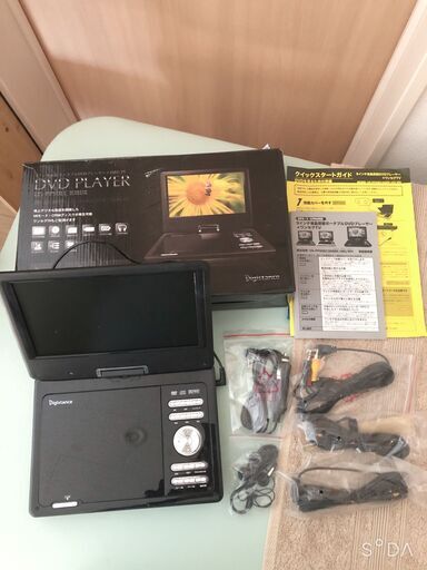 DVDプレーヤー