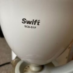 ドリップコーヒーメーカー Swiftの画像