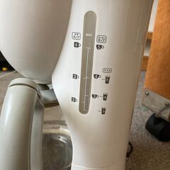 ドリップコーヒーメーカー Swiftの画像
