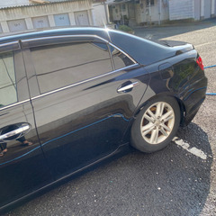 18万！車両交換等も！マークX 120g 2005年式の画像