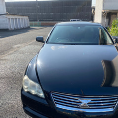 18万！車両交換等も！マークX 120g 2005年式の画像