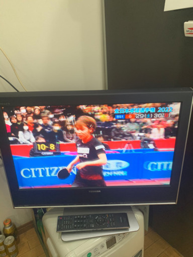 液晶テレビ