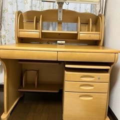 学習机（引き取りに来てくださる方限定）