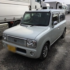 車検R5年10月　ラパンモード