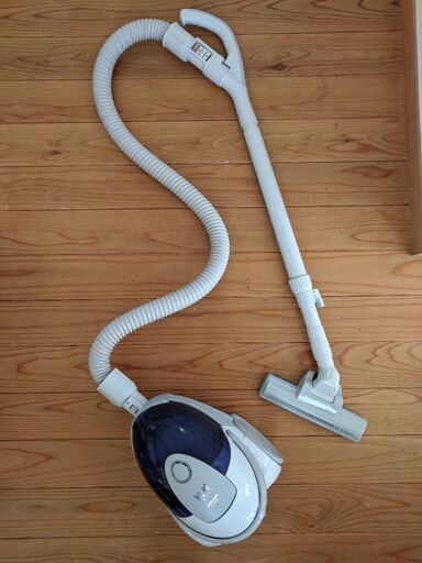 頼れる掃除機