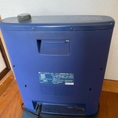 小型ヒーターの画像