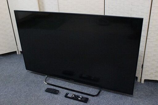 ソニー BRAVIA/ブラビア 4K液晶テレビ 49V型(インチ)X-Reality Pro KJ-49X8500C 2015年製 SONY  中古家電 店頭引取歓迎 R5057)