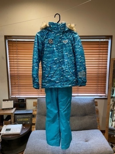 スキーウェア上下セット　150cm