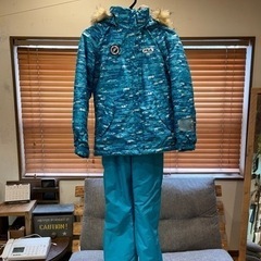 スキーウェア上下セット　150cm