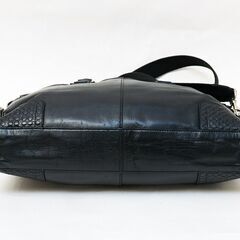 COACH コーチ ビジネスバッグ メンズ レザー ブリーフ 2WAYショルダー 品番c00-99の画像