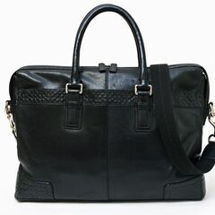 COACH コーチ ビジネスバッグ メンズ レザー ブリーフ 2...